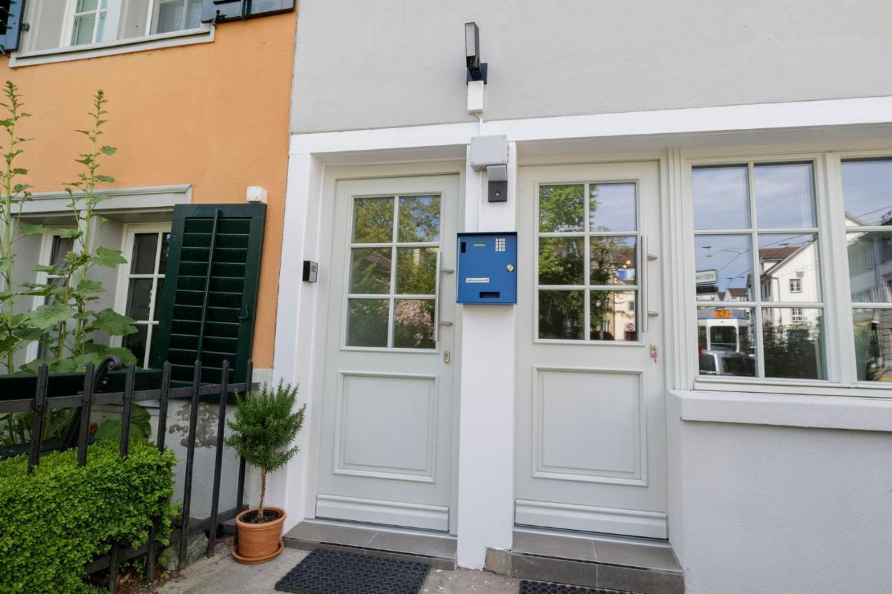 Guest House Hermes Contactless Self Checkin Zurich Exterior photo